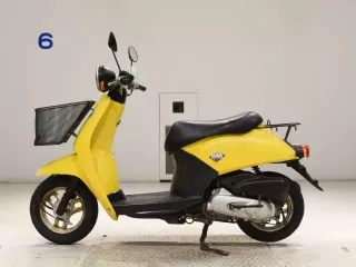 Honda TODAY с аукционов Японии