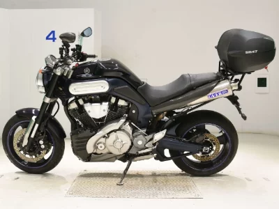 Мотоцикл из Японии Yamaha MT-01