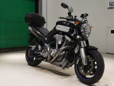Yamaha MT-01