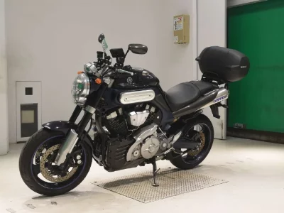 Yamaha MT-01