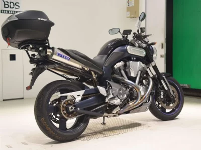 Yamaha MT-01
