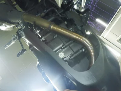 Honda CB250RA с аукционов Японии