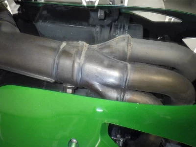 Kawasaki ZX-14RA