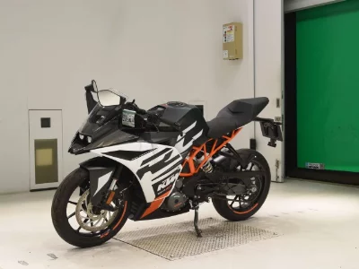 KTM KTM RC390
