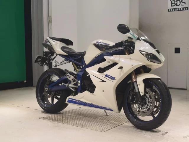 Triumph TRIUMPH DAYTONA675  с аукциона в Японии