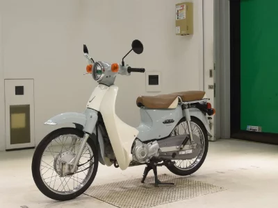 Honda C110