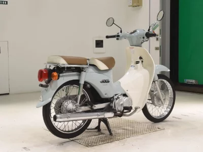 Honda C110