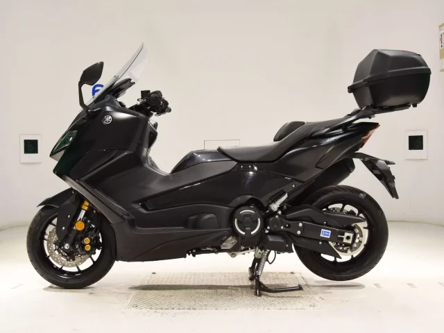 Yamaha T-MAX560T  с аукциона в Японии