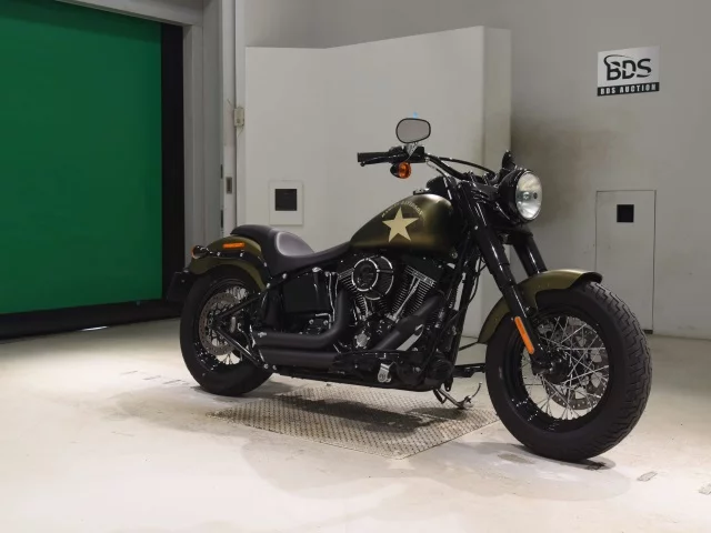 Harley-Davidson HARLEY FLSS1800  с аукциона в Японии