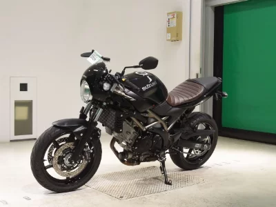 Suzuki SV650XA