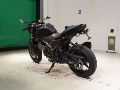Suzuki SV650XA