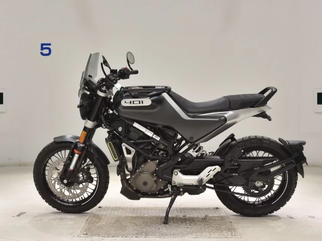 Other HUSQUARNA  SUBARU TOPIREN401  с аукциона в Японии