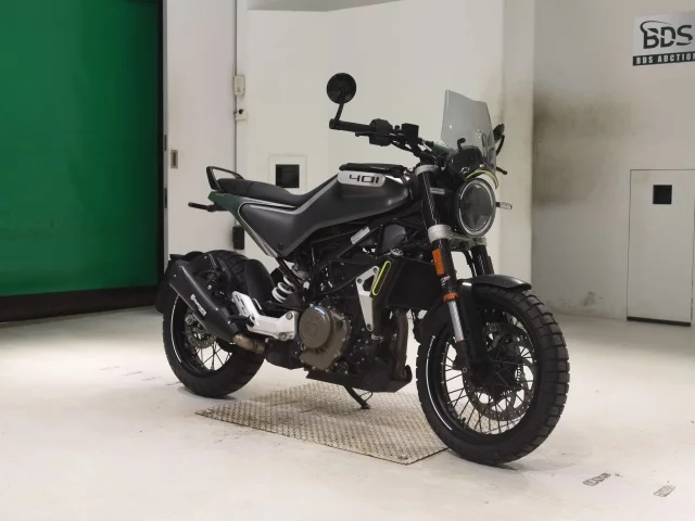 Other HUSQUARNA  SUBARU TOPIREN401  с аукциона в Японии