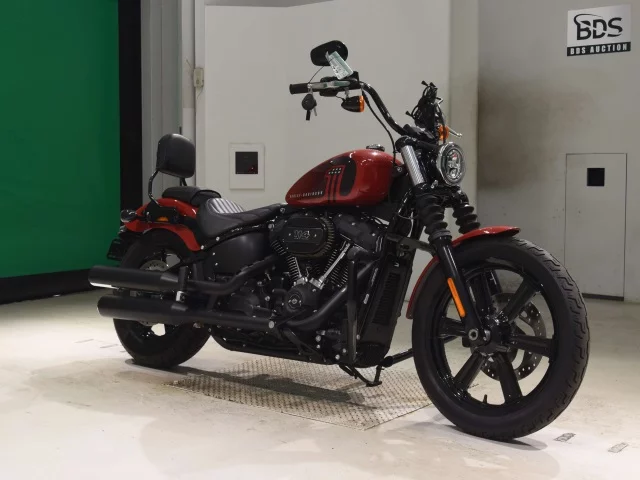 Harley-Davidson HARLEY FXBBS1870  с аукциона в Японии