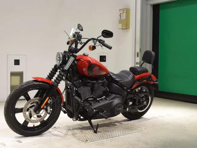 Harley-Davidson HARLEY FXBBS1870  с аукциона в Японии