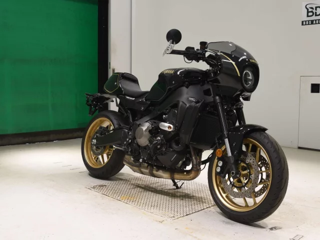 Yamaha XSR900-2  с аукциона в Японии