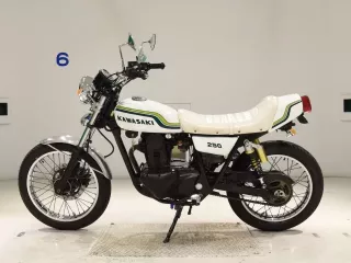 Kawasaki 250TR