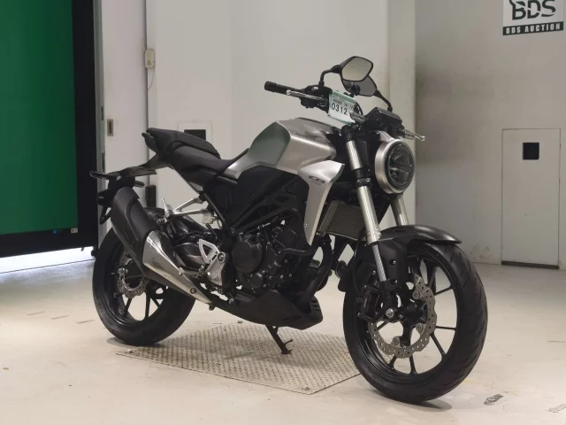 Honda CB250R  с аукциона в Японии