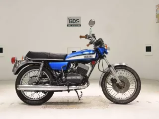 Yamaha RD250 с аукционов Японии