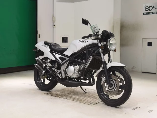 Yamaha R1-Z  с аукциона в Японии