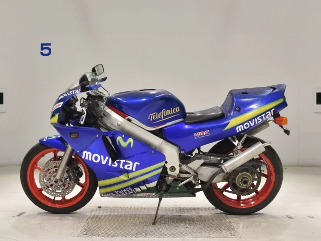 Honda NSR250R-5  с аукциона в Японии