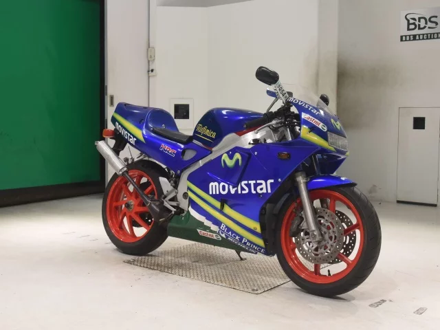 Honda NSR250R-5  с аукциона в Японии