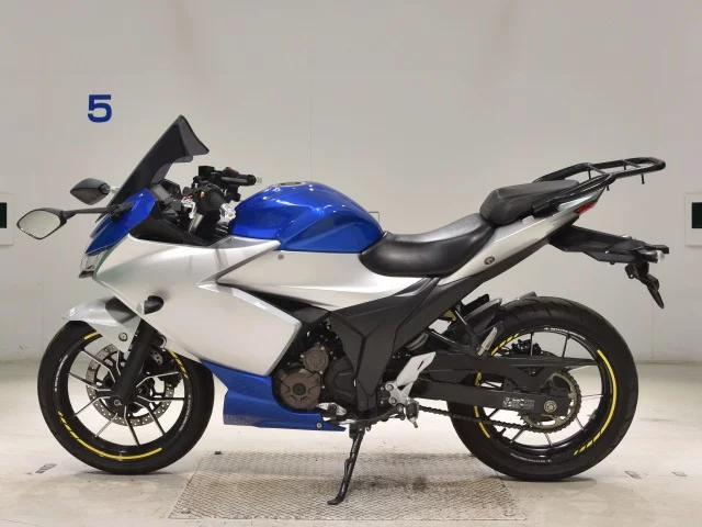 Suzuki JIKUSA-250SF  с аукциона в Японии