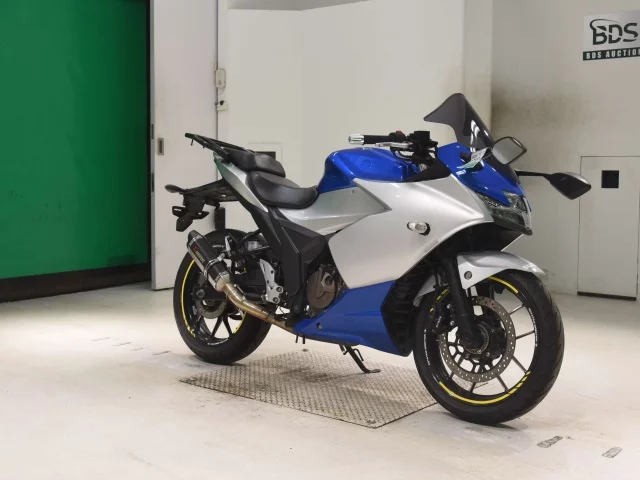 Suzuki JIKUSA-250SF  с аукциона в Японии