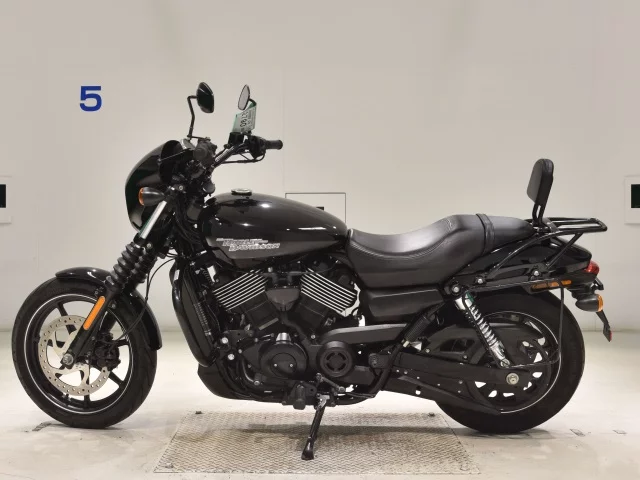 Harley-Davidson HARLEYXG750 STREET  с аукциона в Японии