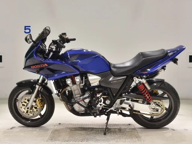 Honda CB1300SF BOLDOR  с аукциона в Японии