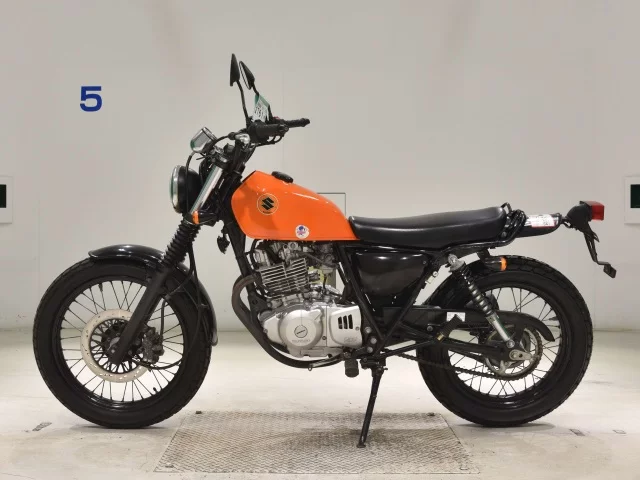 Suzuki GLASS TRACKER BIG BOY  с аукциона в Японии