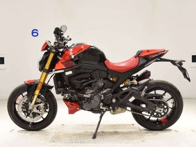 Ducati DUCATI M937SP  с аукциона в Японии