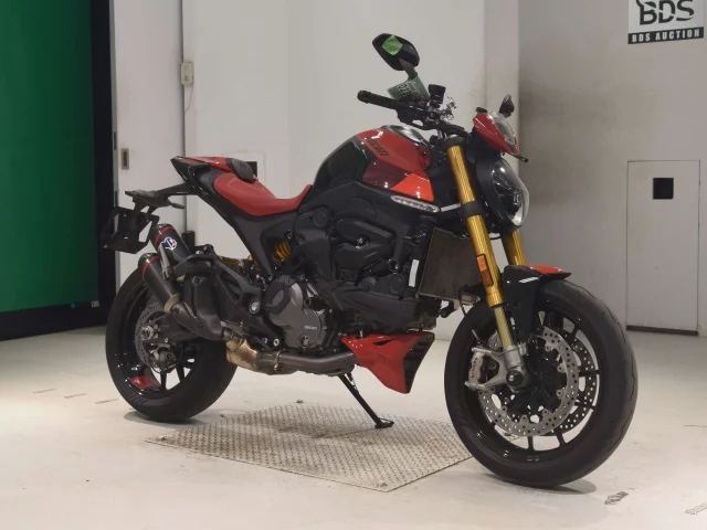 Ducati DUCATI M937SP  с аукциона в Японии