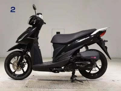 Suzuki ADDRESS110-2