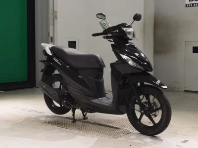 Suzuki ADDRESS110-2