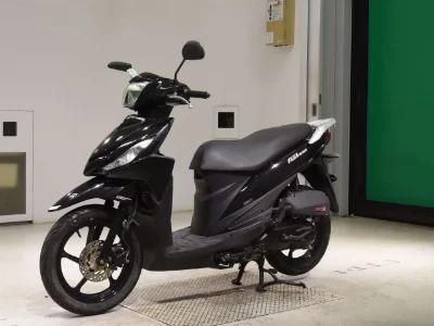 Suzuki ADDRESS110-2