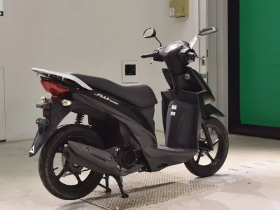 Suzuki ADDRESS110-2