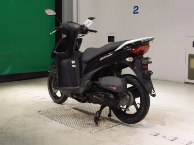 Suzuki ADDRESS110-2