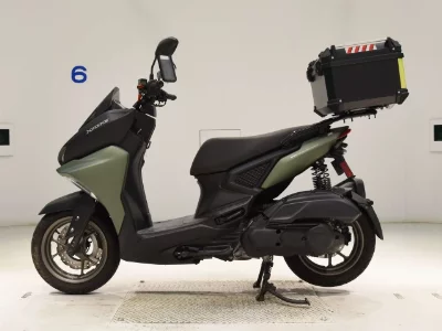 Yamaha X FORCE