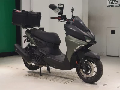Yamaha X FORCE