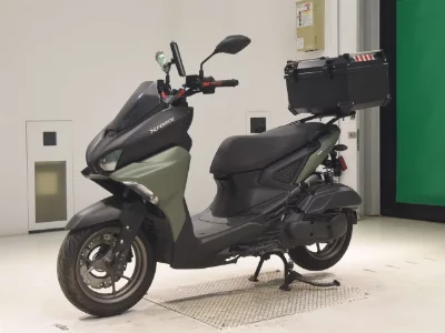 Yamaha X FORCE