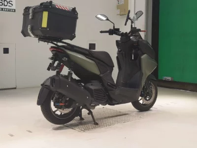 Yamaha X FORCE