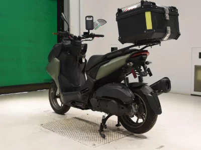 Yamaha X FORCE
