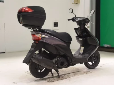 Suzuki ADDRESS V125