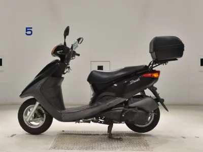 Yamaha AXIS125
