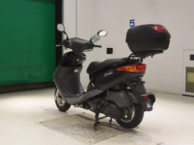 Yamaha AXIS125