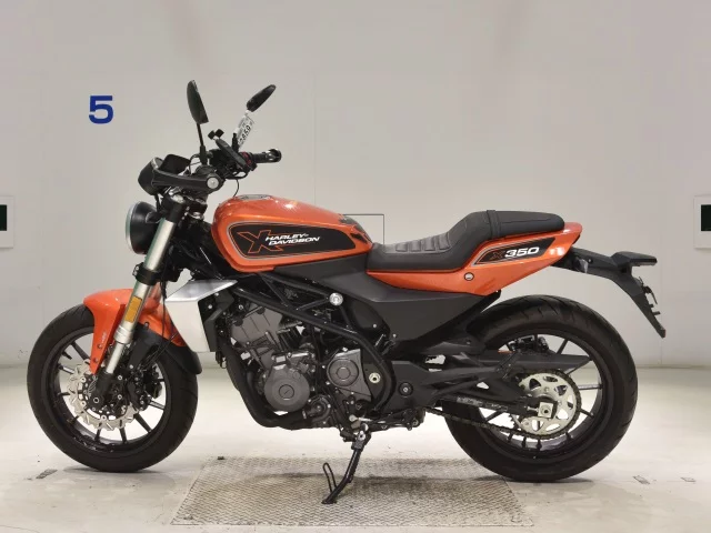 Harley-Davidson HARLEY X350  с аукциона в Японии