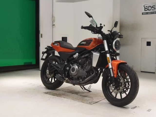 Harley-Davidson HARLEY X350  с аукциона в Японии