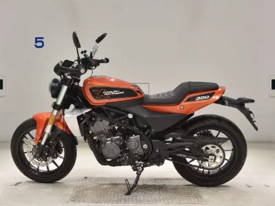 Harley-Davidson HARLEY X350