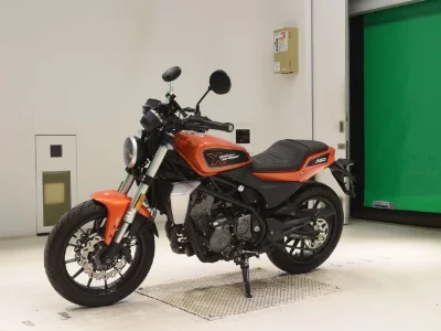 Harley-Davidson HARLEY X350